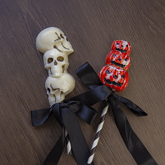 PRETZEL HALLOWEEN - FORMA SIMPLE