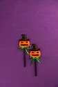 PIRULETA CALABAZA - FORMA SIMPLE - Miniatura 3