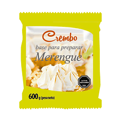 MERENGUE 600GR CREMBO