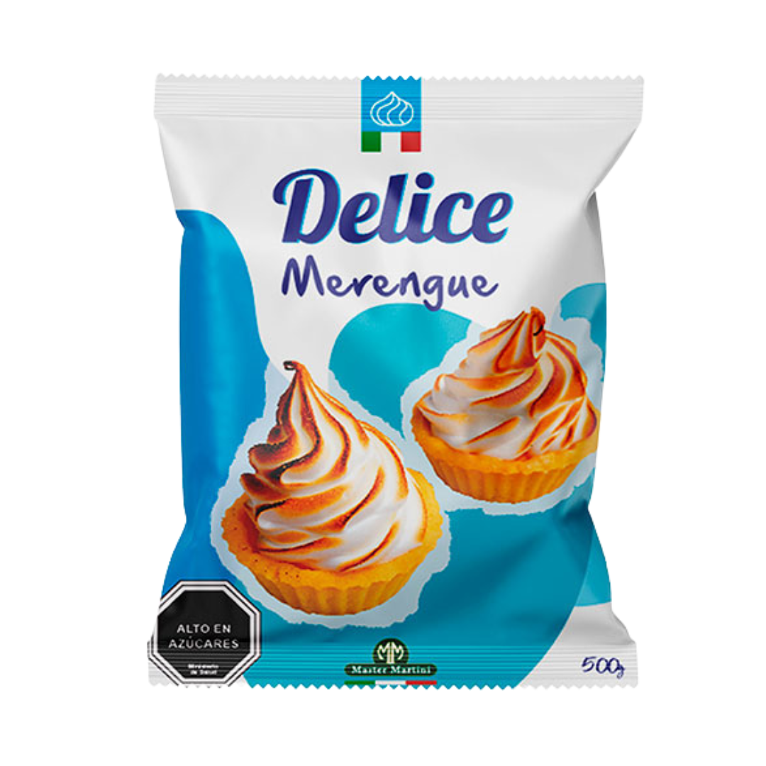 MERENGUE 500GR DELICE
