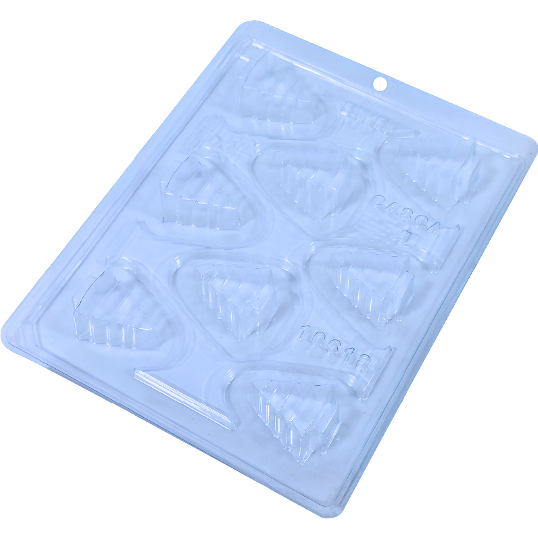 BOMBÓN ÁRBOL NAVIDEÑO - FORMA 3 PARTES 2