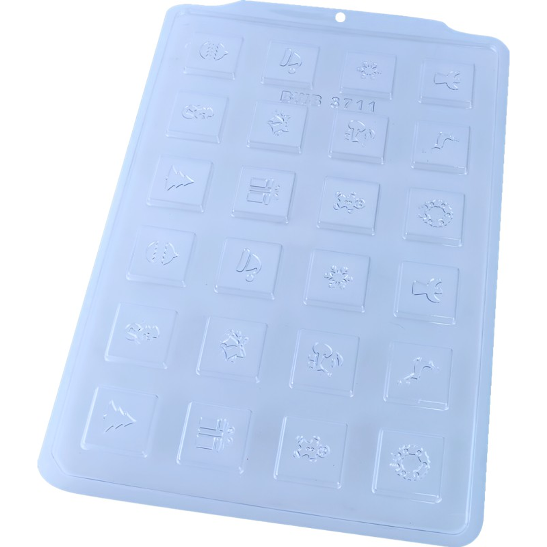 TABLETITO DE NAVIDAD - FORMA SIMPLE 2