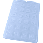 TABLETITO DE NAVIDAD - FORMA SIMPLE 2