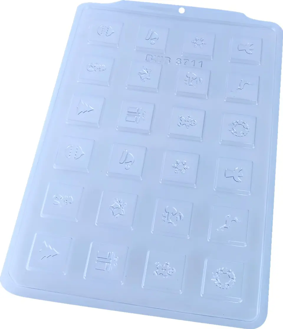 TABLETITO DE NAVIDAD - FORMA SIMPLE 2