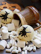 CHOCOBOMBA BRUJA 65MM - FORMA 3 PARTES - Miniatura 2
