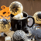 CHOCOBOMBA ARAÑA 65MM - FORMA 3 PARTES 1