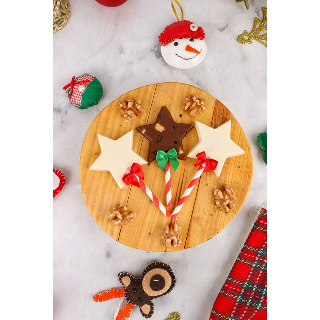 PIRULITO ESTRELLA - FORMA SIMPLE 1