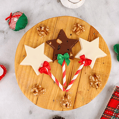 PIRULITO ESTRELLA - FORMA SIMPLE