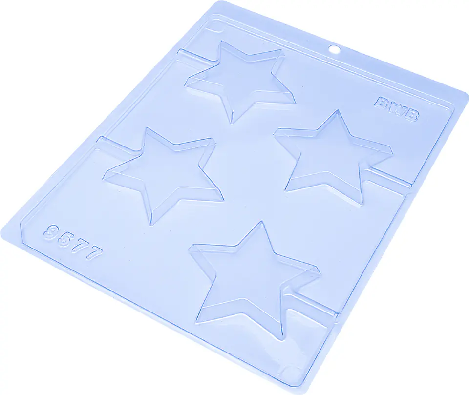 PIRULITO ESTRELLA - FORMA SIMPLE 2