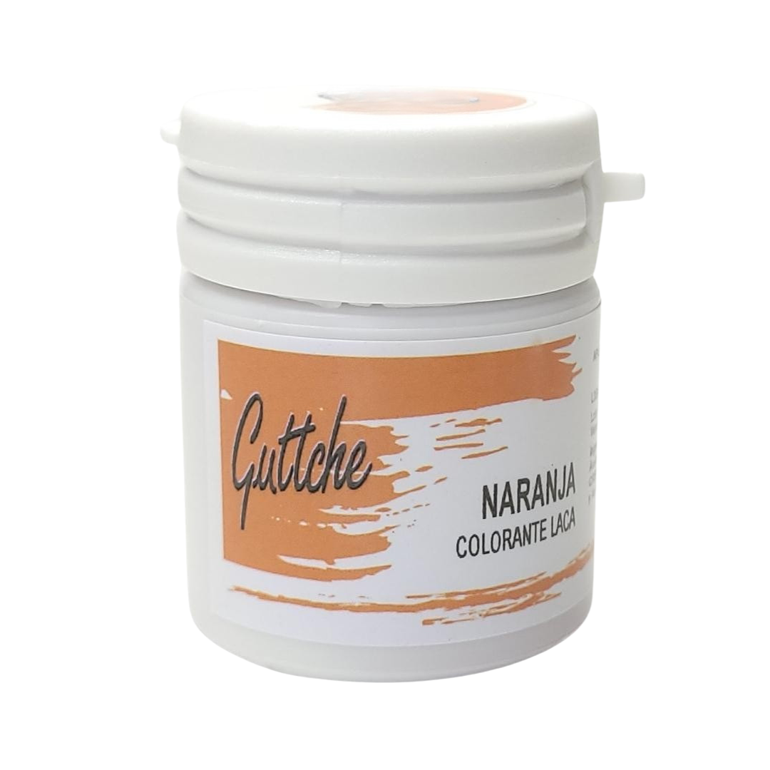 COLORANTE LACA NARANJA 15GR