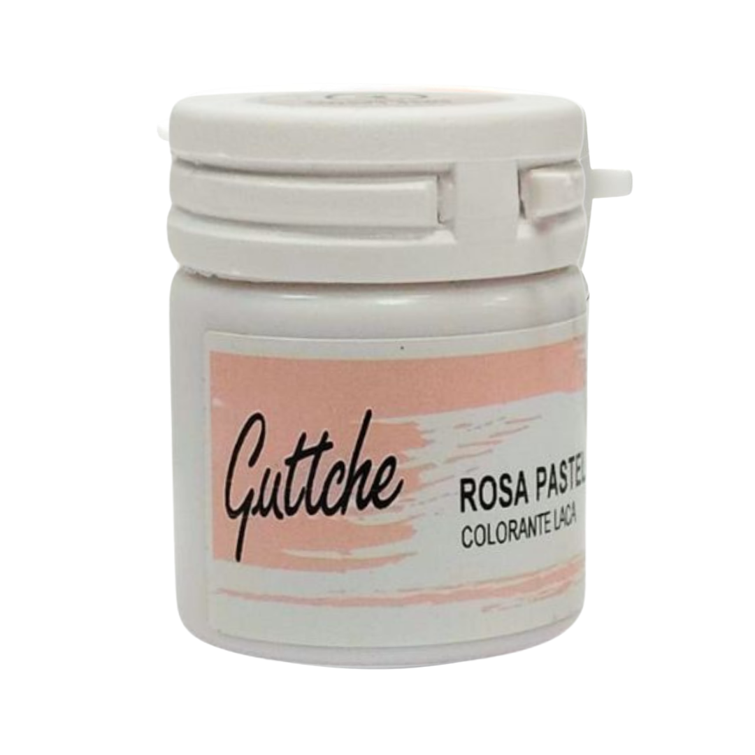 COLORANTE LACA ROSA PASTEL 15GR 