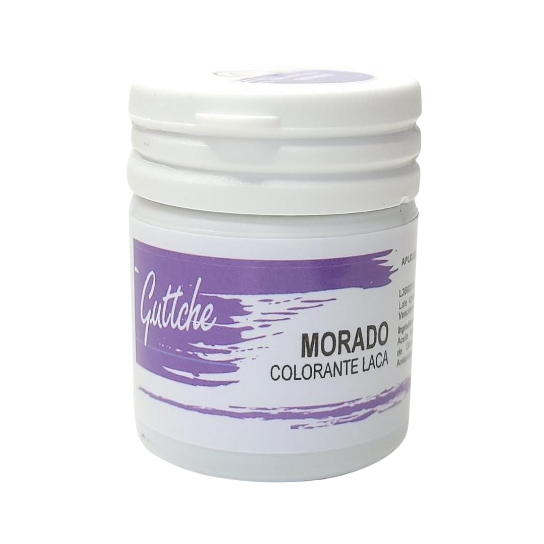 COLORANTE LACA MORADO 15GR