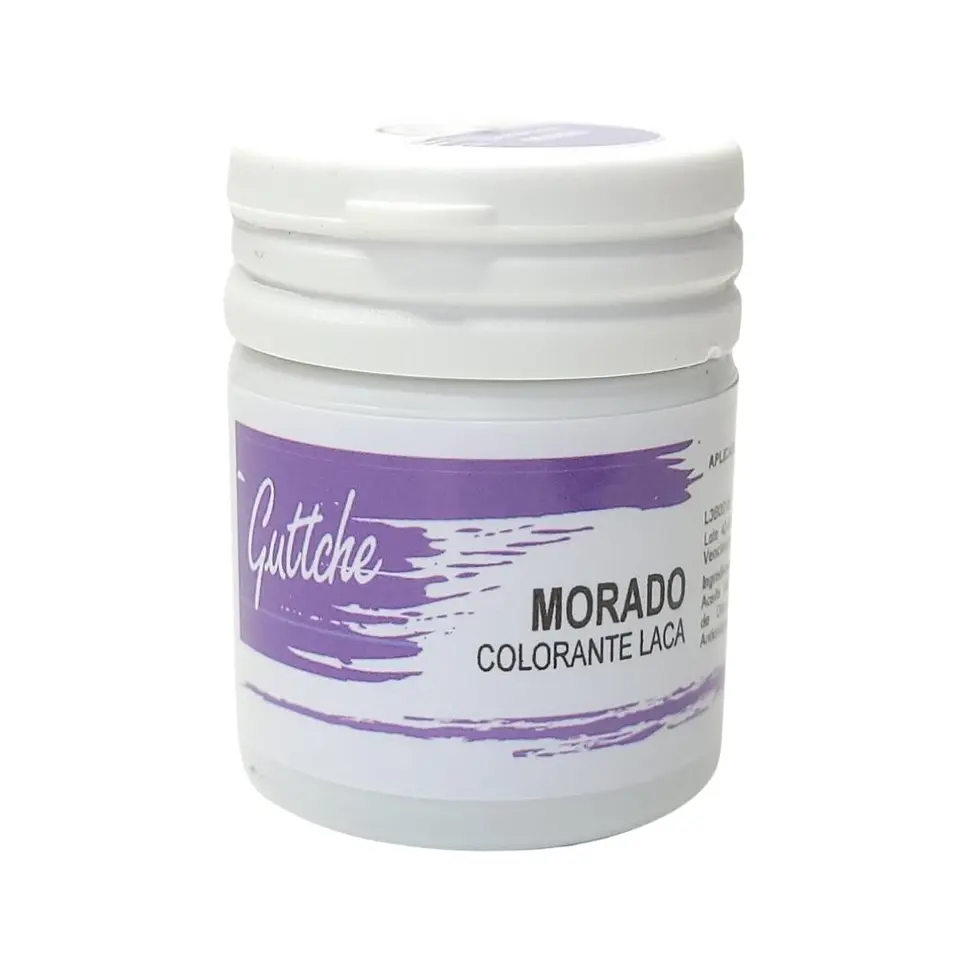 COLORANTE LACA MORADO 15GR 1