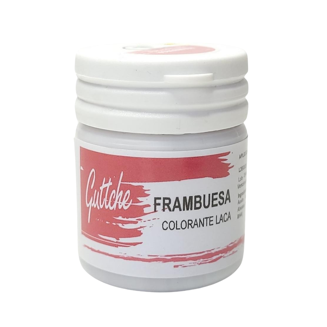 COLORANTE LACA FRAMBUESA 15GR