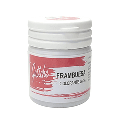COLORANTE LACA FRAMBUESA 15GR