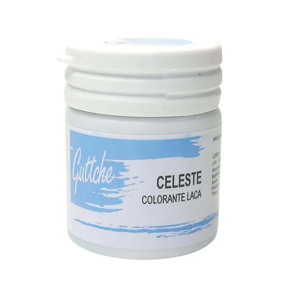 COLORANTE LACA CELESTE 15GR 1