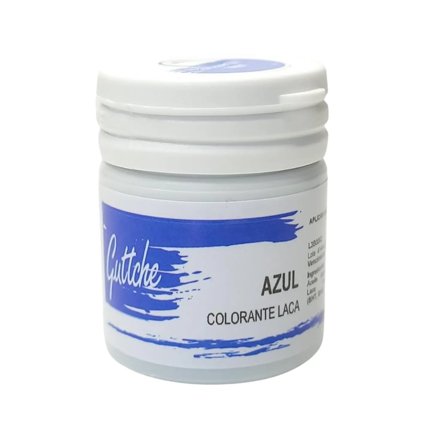 COLORANTE LACA AZUL 15GR 1