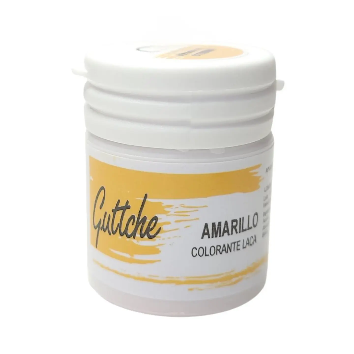 COLORANTE LACA AMARILLO 15GR 1