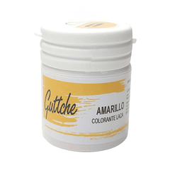 COLORANTE LACA AMARILLO 15GR