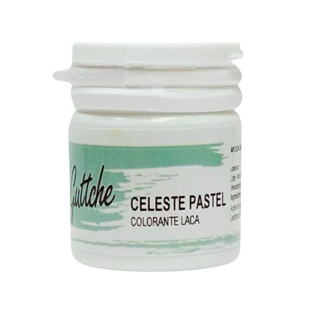 COLORANTE LACA CELESTE PASTEL 15GR 