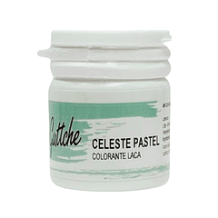 COLORANTE LACA CELESTE PASTEL 15GR 