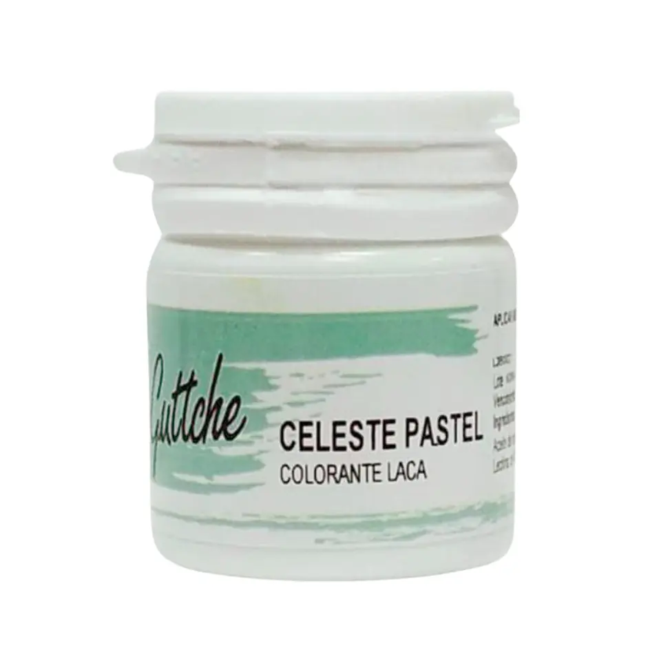 COLORANTE LACA CELESTE PASTEL 15GR 1