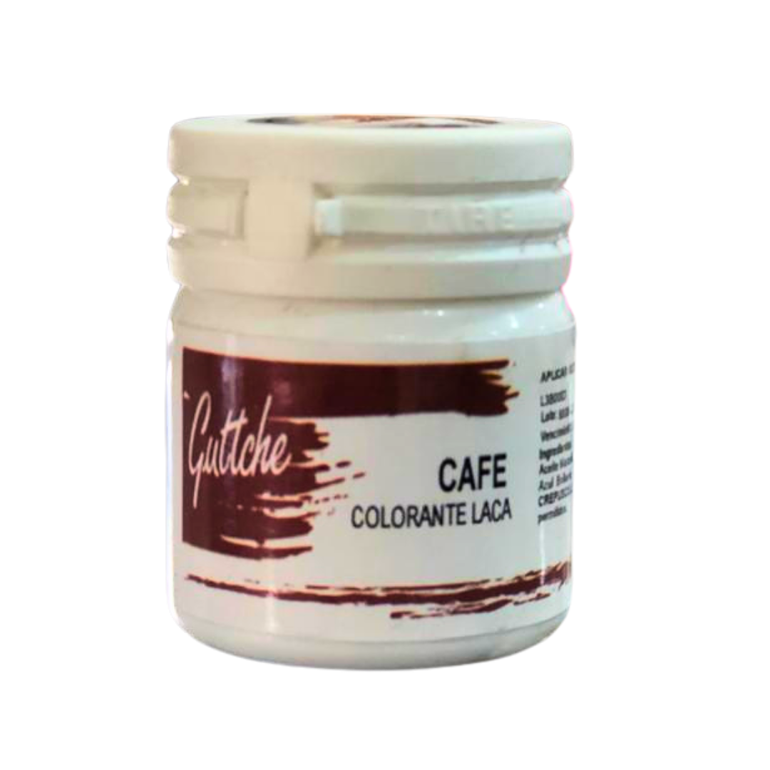 COLORANTE LACA CAFE  15 G