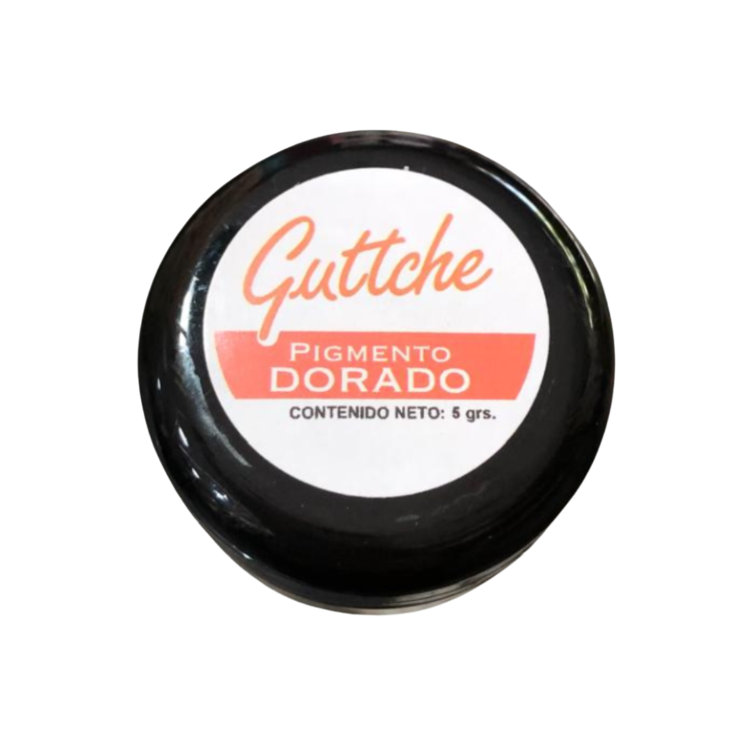 PIGMENTO DORADO 5G GUTTCHE 2