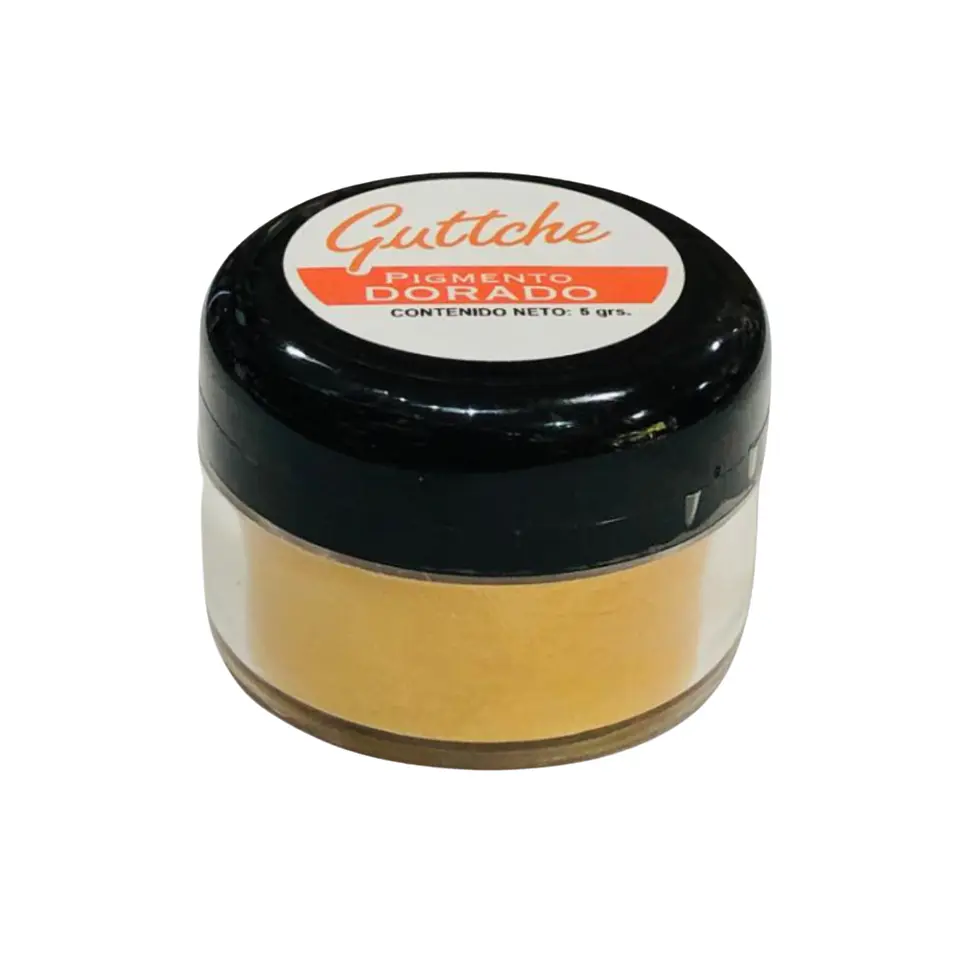 PIGMENTO DORADO 5G GUTTCHE 1