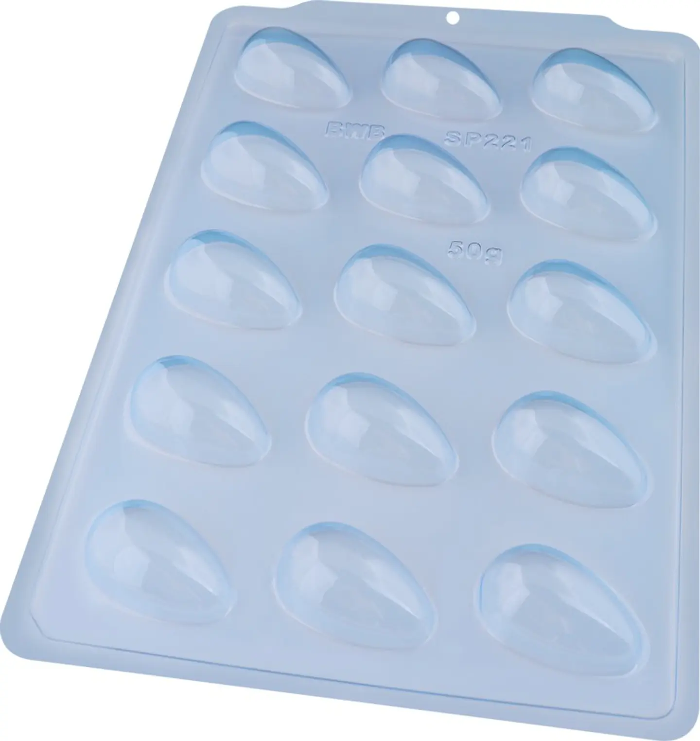 HUEVO LISO 50G - FORMA SIMPLE SP 2
