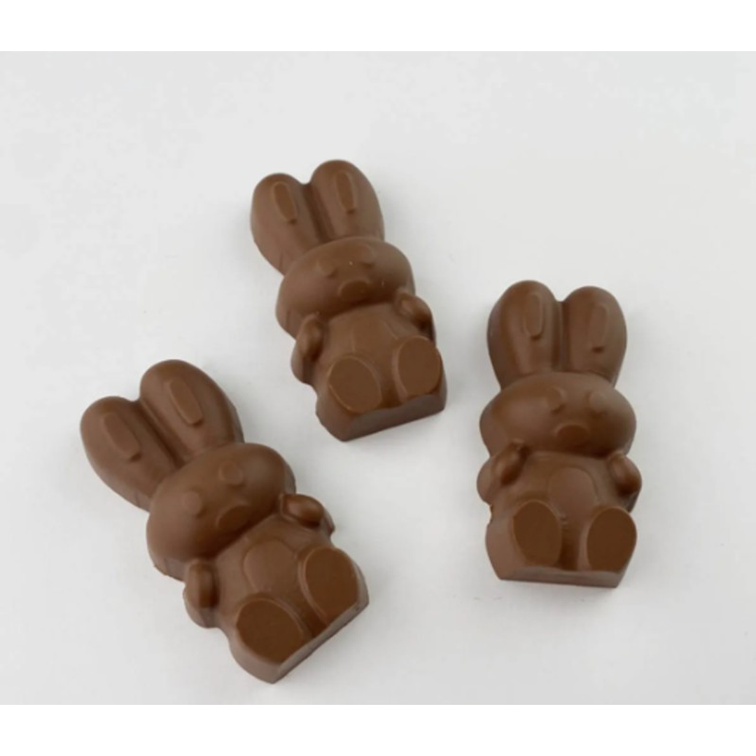 BOMBON CONEJITO - FORMA 3 PARTES 1