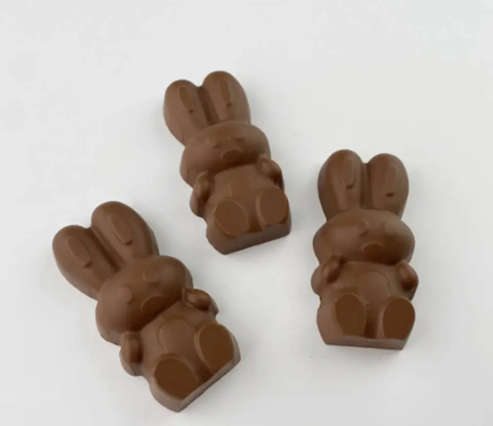 BOMBON CONEJITO - FORMA 3 PARTES 1