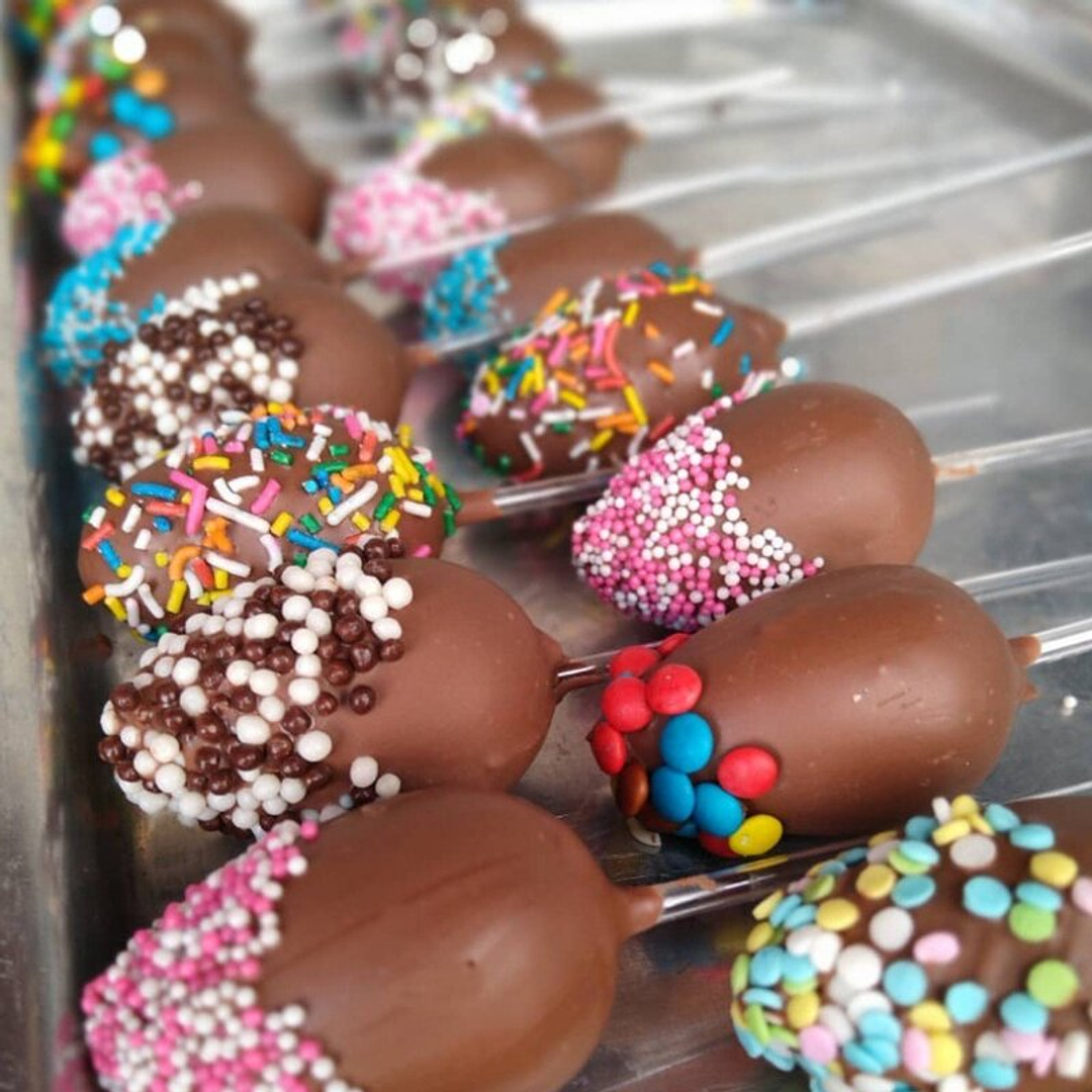 PIRULITO HUEVO - FORMA SIMPLE SP 1