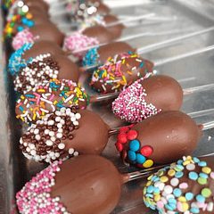 PIRULITO HUEVO - FORMA SIMPLE SP