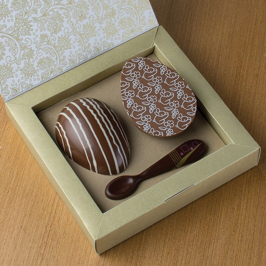 HUEVO LISO 100G  - FORMA SIMPLE SP 1