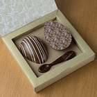 HUEVO LISO 100G  - FORMA SIMPLE SP 1