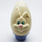 HUEVO DISEÑO CONEJO - FORMA SIMPLE - Miniatura 1