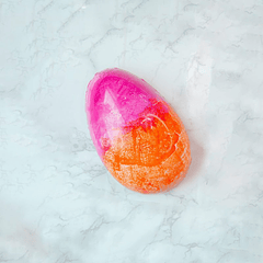 HUEVO LISO 50G - FORMA SIMPLE