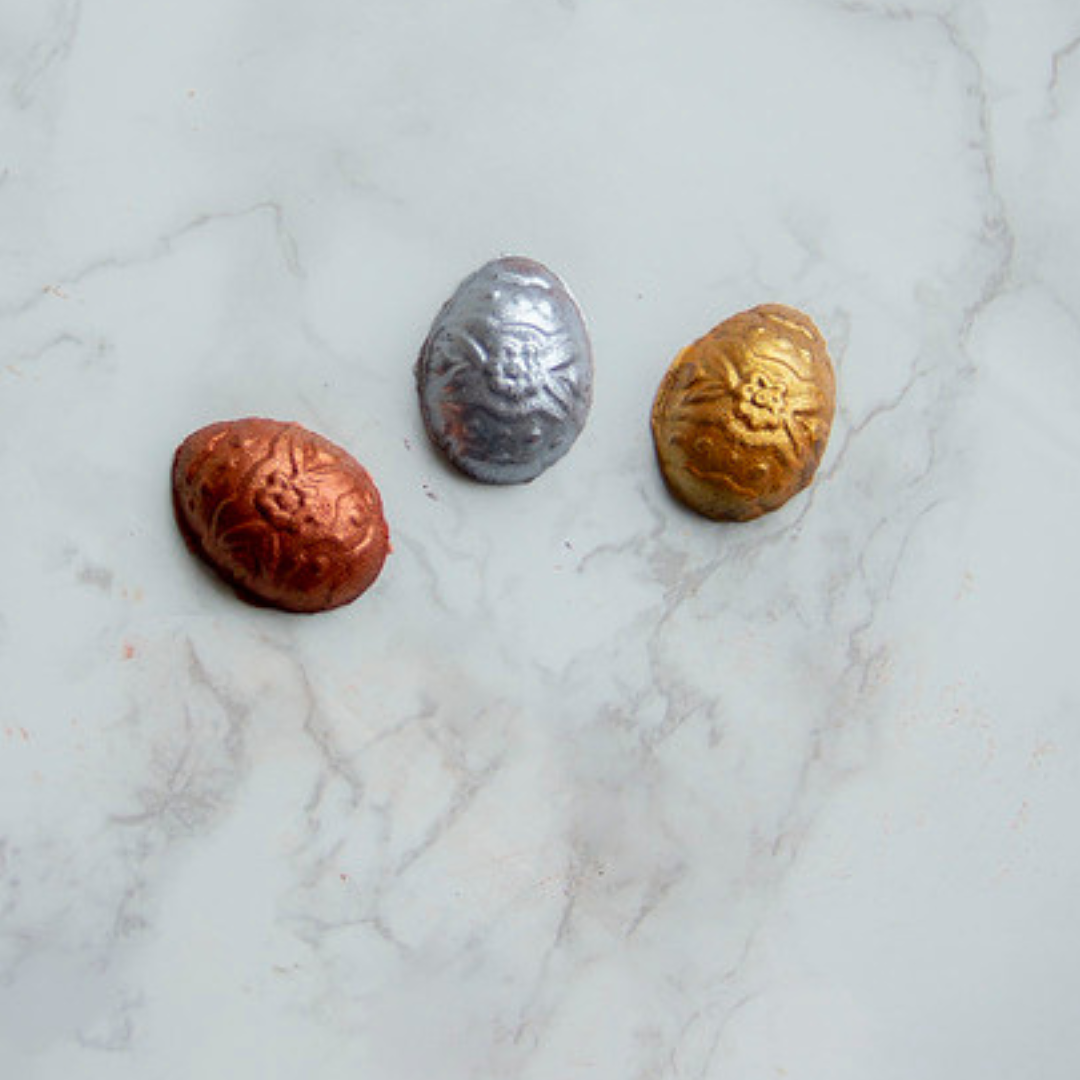 HUEVO 10G CON DISEÑO - FORMA SIMPLE 1