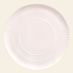 BANDEJA REDONDA CARTON N 4