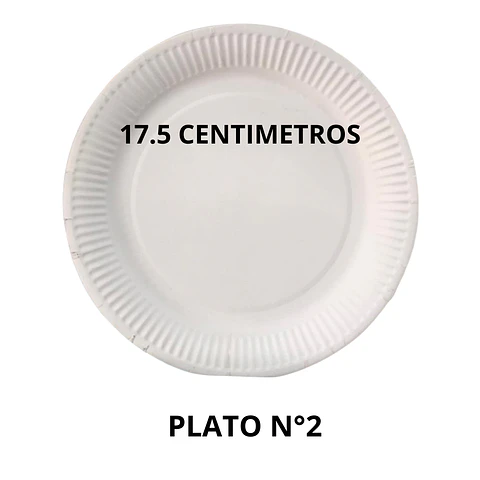 PLATO CARTON N2 