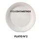 PLATO CARTON N2  - Miniatura 2