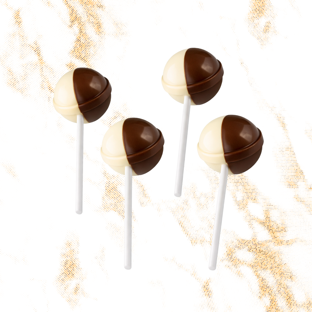 PIRULITO CANDY - FORMA SIMPLE