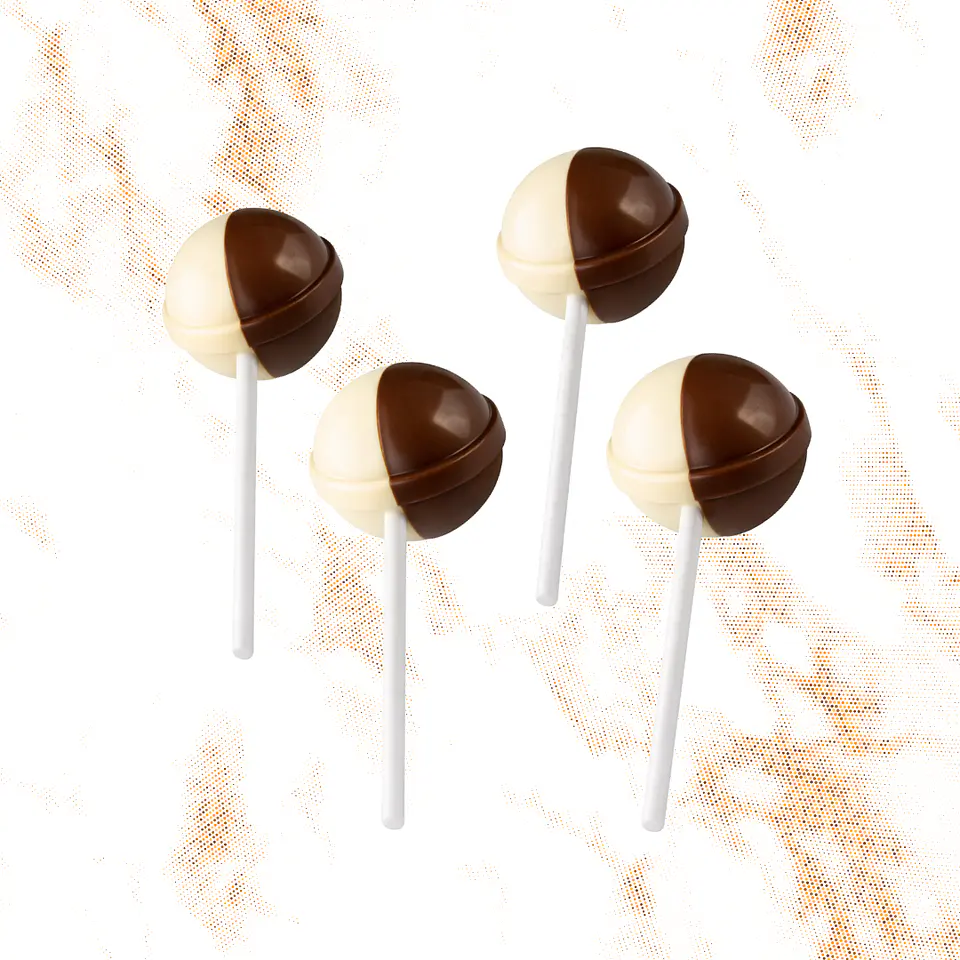 PIRULITO CANDY - FORMA SIMPLE 1