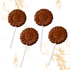 PIRULITO GIRASOL - FORMA SIMPLE