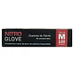 GUANTES DE NITRILO DESECHABLES 100UN TALLA M  - Miniatura 2