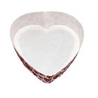 MOLDE QUEQUE CORAZON 13X13 X3,5 1