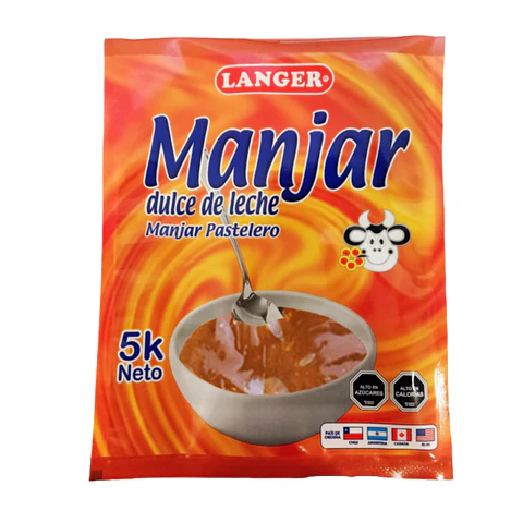 MANJAR LANGER 5KG