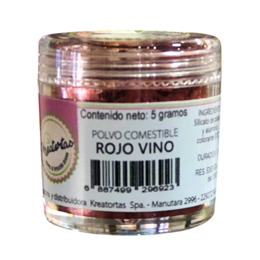 MATIZADOR ROJO VINO 5G KREATORTAS  1