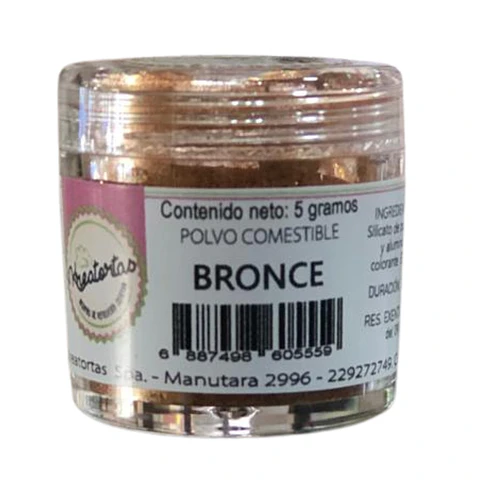 MATIZADOR BRONCE 5G KREATORTAS